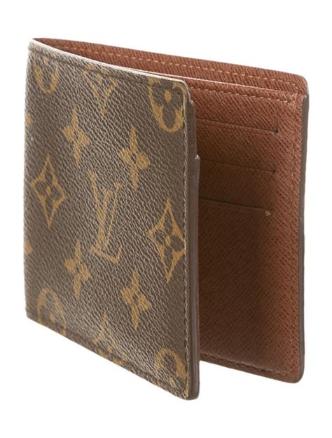 men's leather wallet louis vuitton|Louis Vuitton bifold wallet men.